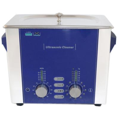 China 6 Liter Commercial Ultrasonic Cleaner with High Quality for Jewelry, Glasses, Watch Band, Deture for sale