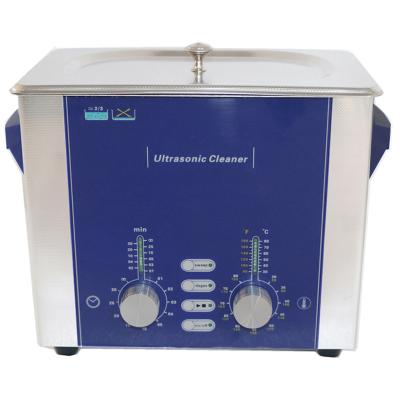 China Outdoor Ultrasonic 3L Cleaner Dental Cleaning Equipment with Degas Heated Timer for Parts Denture Jewelry for sale