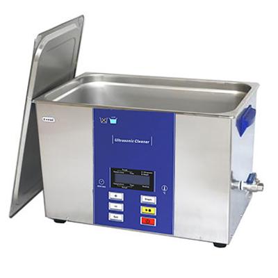 China Machinery Repair Shops 22L Ultrasonic Washing Machine With LCD Display For Parts, PCB for sale