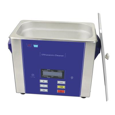 China 4L Factory with Field LCD Display PCB or Jewelry Ultrasonic Denture Washing Machine for sale