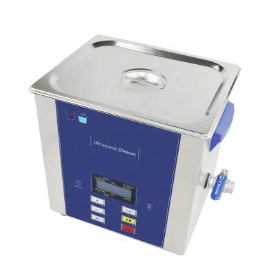 China 10L New Products Commercial Household Digital Ultrasonic Cleaner In 2020 With Heater for sale