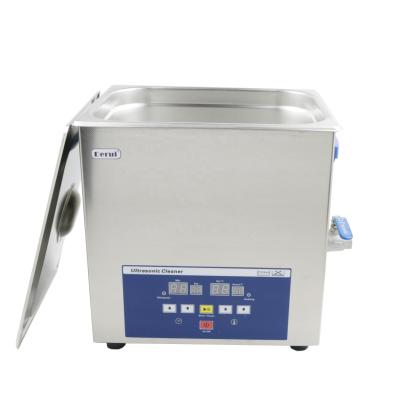 China China Professional SUS304 12L Stainless Steel Digital Ultrasonic Diesel Cleaner Machine For Lab PCB Or Jewelry for sale