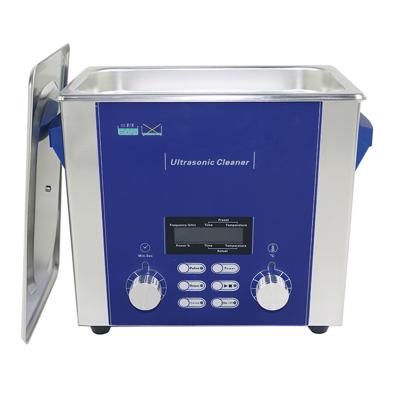 China 2.2L China Commercial Ultrasonic Washing Machine With Multi Functions For Glass Jewelry for sale