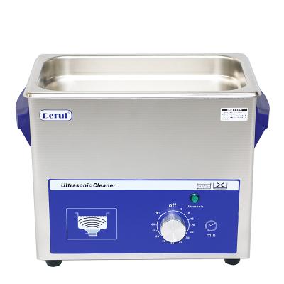 China 3L Factory Household Ultrasonic Cleaner Fruit and Vegetable Ultrasonic Cleaner Sounds Glass Parts Cleaner with Timer DR-MS30 for sale