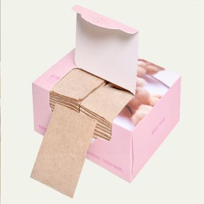 China Soft 100% Natural Silks Eco-friendly Cotton Tissue Paper Nonwoven Fabric for sale