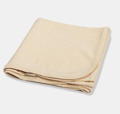 China Organic Baby Cotton Blanket Eco - Friendly for sale