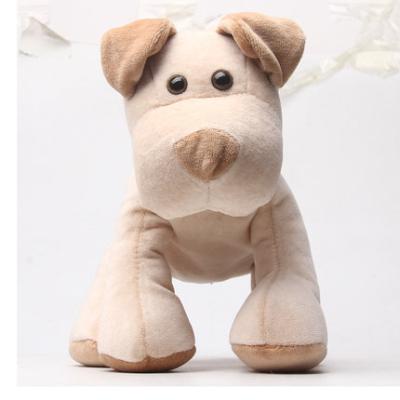 China Custom Eco-friendy Eco-friendy Color Eco-friendy Cotton Plush Dog Toy Baby Gift Soft Toys for sale