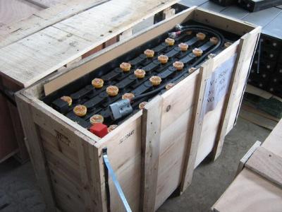 China Motive battery for Forklift- BS standard- 48V 4DB280 for sale