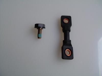 China Forklift battery accessories: Soft connection cable, Bolts connection, battery connection for sale