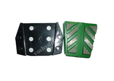 China Cheap Plastic Frankfurt shape shoes | Frankfurt disc holder | Frankfurt Bracket  for Frankfurt diamond discs for sale