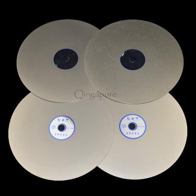 China Quality Lapidary Flat Lap Disks for Flat Lap Grinders Machine used on Glass en venta