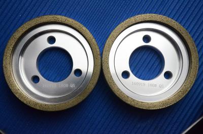 China China Factory Metal Bond Grinding Wheel diamond for glass polishing for sale