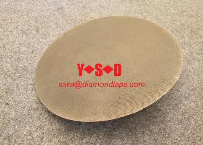 China resin bond diamond flexible abrasive sheet fiberglass backed for sale