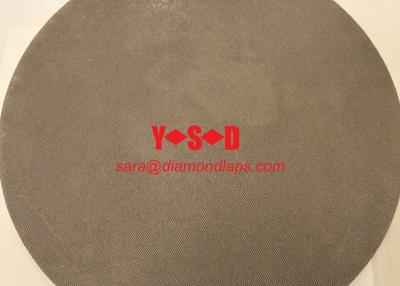 China diamond abrasive flexible disc for lapidary tools 12 inch with grit 500 for sale