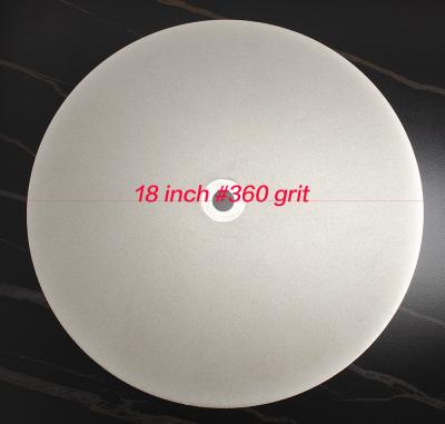 China Ultra Thin Round Flat Electroplated Diamond Disc for Precision Grinding and Polishing Glass and Jewelry for sale