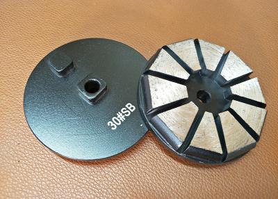 China STI Prepmaster Diamond Tools : Quick Change Concrete Grinding Disc / Puck for sale