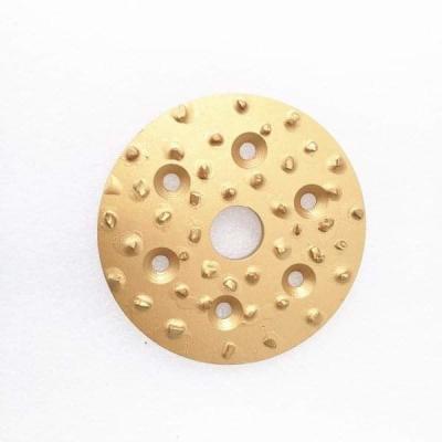 China 250mm EDCO PCD Flat Grinding Wheels for sale