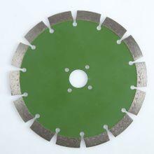 China Granite Saw Blade 10 Inch 250mm Hand Operated Diamond Saw Blade for sale