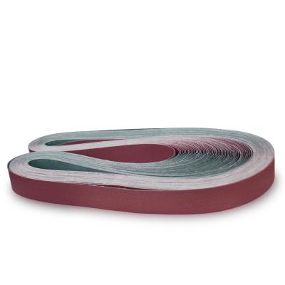 China Glass Polishing Diamond Abrasive Belt Is Suitable For Stainless Steel, Heat-Resistant Steel, And Titanium Alloy for sale