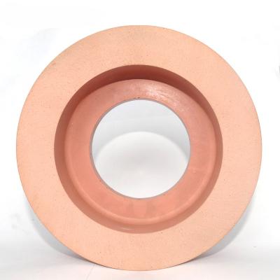 China 10S-1 Polishing Wheel Is Used To Polish Architectural Glass And Part Of Furniture Glass for sale