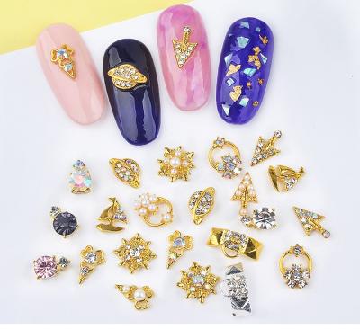 China Nail Art ShiningLife Brand 2019 nail accessories fashion nails and wholesale beauty nail art designs for sale