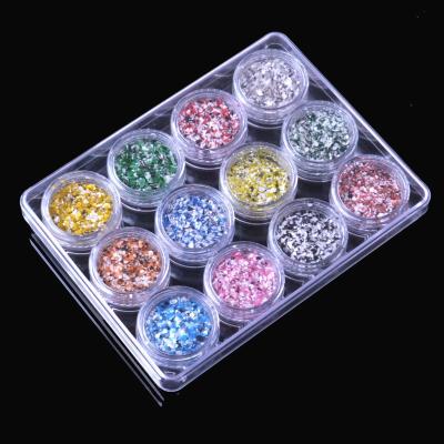 China New Fashion Nail Art ShiningLife Brand Acrylic Nail Pearl Powder Best Selling Nail Powder for sale