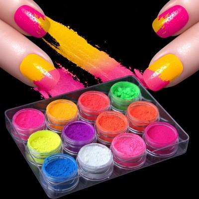 China Nail Art ShiningLife Brand 2018 Beauty Trends Nail Dipping Powder Jar System For Nail Acrylic Powder for sale