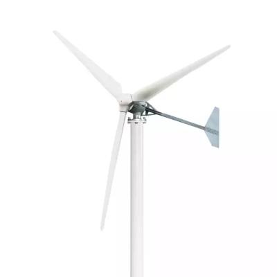 China Wind Power System New Developed Wind Turbine 10KW 20KW 30KW Generator 48V 96V 120V 220V 380V AC Magnetic Wind Power Generator for sale