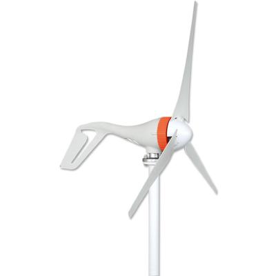 China Wind Power System Hot Selling Macrowind Mini Wind Turbine Generator Station 200w 400w 24v for sale