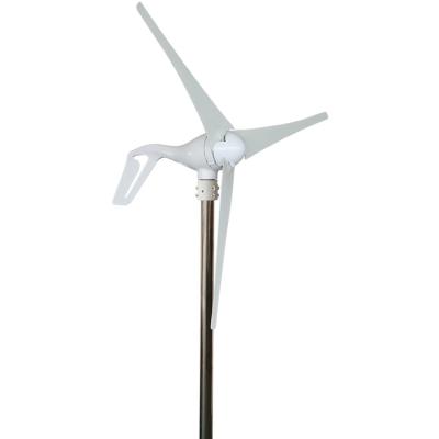 China Wind Power System China Cost Price Wind Turbine Generator 400w 3blades S3 Series 48 with Vertical Axis 24v 400w for sale