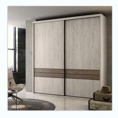 China (Waist)Adjustable Living Room Wardrobe Mirror Door Sliding Bedroom Wardrobe Cabinet Furniture Wardrobe Cabinet Furniture for sale