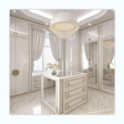 China Adjustable (Height) Easily Installing Novelty Classic Luxury Design Cheap Benchtop Wardrobe For Bedroom Furniture for sale