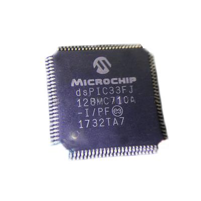 China - LWKDJ 33FJ128MC710A-I/PF chip only make original 33FJ128MC710A brand new for sale