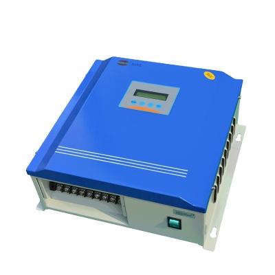 China Intelligent Control 1kw 2kw 3kw 5kw Wind Solar Hybrid Solar Charge Controller 100 Amp for sale