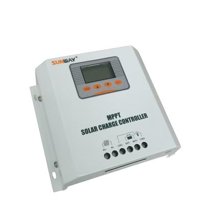 China MPPT Charging 30A 40A Solar Charge Controller 12V 24V Epever with Max PV Voltage 60V for sale