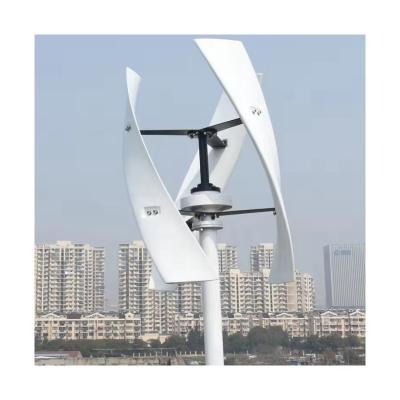 China Off Grid Home 3kw Wind Turbine Generator with 48V/96V/120V/220/380V Rated Voltage for sale