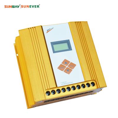 China 144v Lcd Solar And Wind Controller With Boost Charge Function for sale