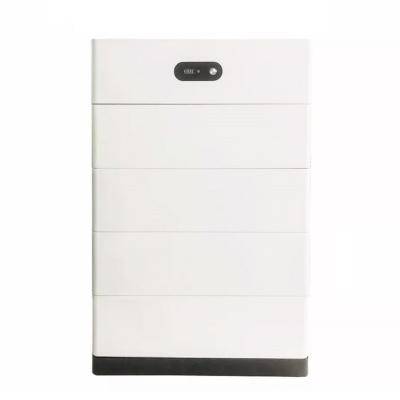 China LiFePO4 Solar Storage Battery Stackable 10~20 KWh For Home Storage for sale