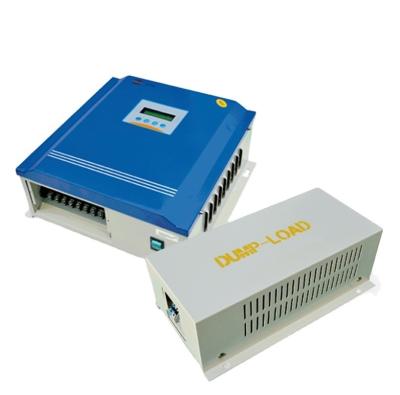 China 24v 48v 96v 1kw 2kw 3kw Wind and Solar Hybrid Charge Controller for 24-Hour Work Time for sale