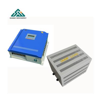 China Selected Material Hybrid Solar Generator Charge Controller 1KW-5KW PWM 24V/48V/96V Wind for sale