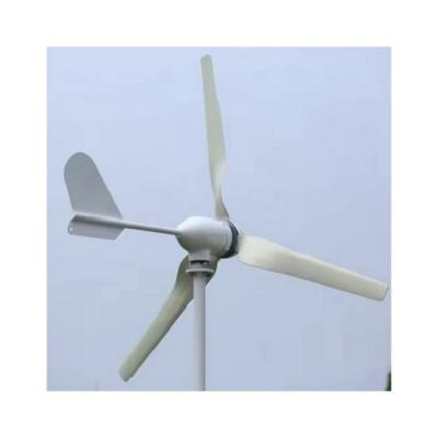 China Hybrid Horizontal Residential Wind Generator 48v Wind Turbine for sale