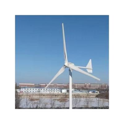 China 48V/96V/120V Renewable Wind Energy With 3 Phase AC Permanent-Magnet for sale