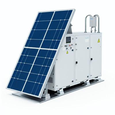 China Solar Power Generation System Overload Protection And 10-20 KWh Output Power Range For Eco-Friendly Energy for sale