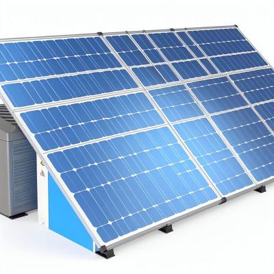 China Pitched Roof STD Installation Guide Renewable Energy Solar System With Complete Technical Support for sale