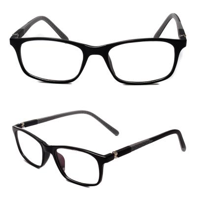 China As Decoration Kids Crystal Color Square Full Rim Size 44-16-130 Transparent Optical Glasses 11.9g for sale