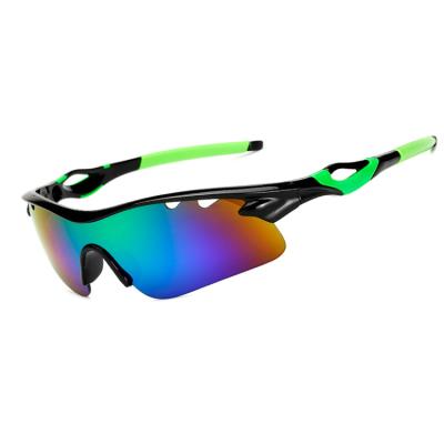 China Explosion Proof PC Glass UV400 Manufacturers Sell Good Direct Vision Driving Compression Sports Sunglasses Bike Explosion Proof PC Glass UV400 Glass OEM for sale