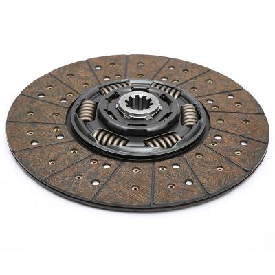 China The light truck auto parts the clutch plate clutch disc 1878002307/1878 002 307 362mm for sale