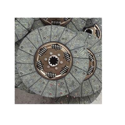 China GTZ362mm clutch disc and clutch plate apply to MAZ DAF in china good price OEM: 1878001501 362mm for sale