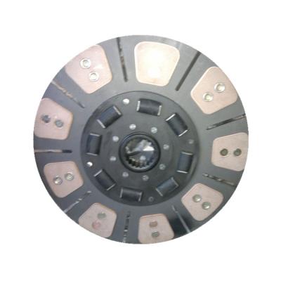 China MTZ 420mm Tractor Clutch Disc 2522-1601130 For Russian Tractor for sale