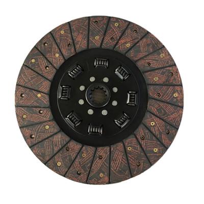 China MAZ 70-1601130-A3 340mm Tractor Clutch Disc For Russian MTZ for sale